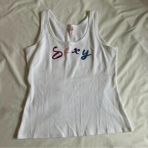 Victoria's Secret Tank Top Shirt